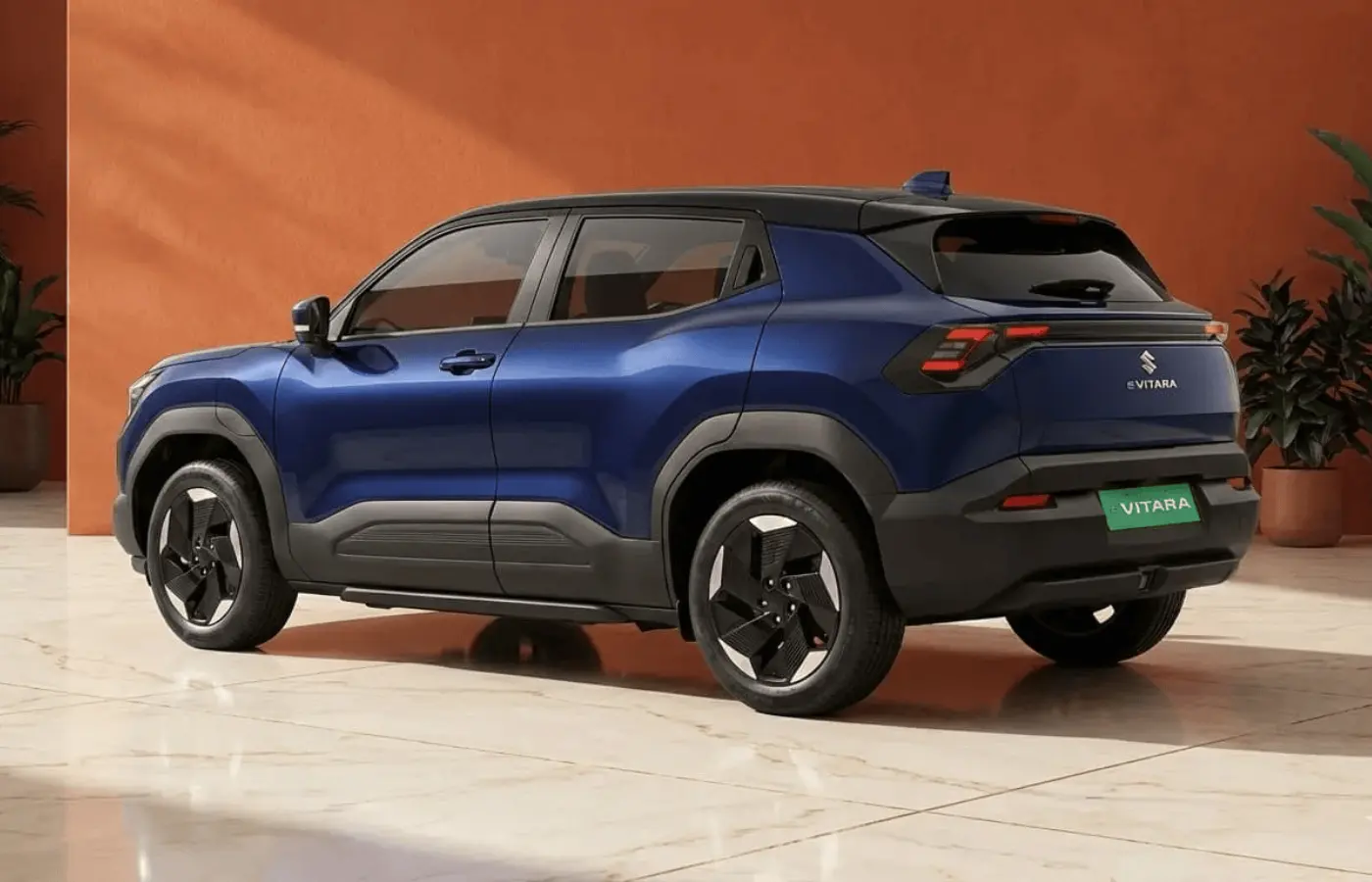 Maruti e Vitara Variants explained